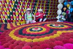 Vanuit Hue : Dagvullende tour door de stad met hoogtepunten en lunch