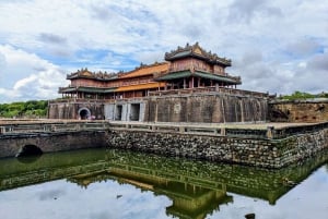 From Hue : Full-Day City Highlights Tour with Lunch