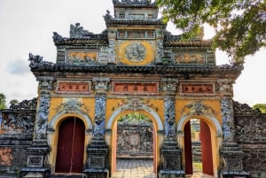 Vanuit Hue : Dagvullende tour door de stad met hoogtepunten en lunch