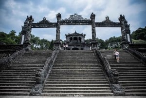 From Hue : Full-Day City Tour with Boat Trip and Lunch