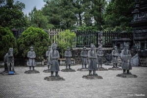 From Hue : Full-Day City Tour with Boat Trip and Lunch