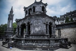 From Hue : Full-Day City Tour with Boat Trip and Lunch
