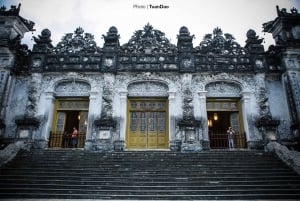 From Hue : Full-Day City Tour with Boat Trip and Lunch