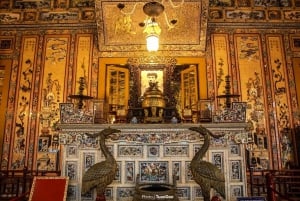 From Hue : Full-Day City Tour with Boat Trip and Lunch