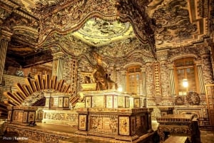 From Hue : Full-Day City Tour with Boat Trip and Lunch
