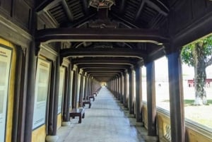 From Hue : Full-Day City Tour with Boat Trip and Lunch