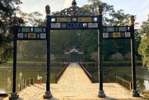 From Hue : Full-Day City Tour with Boat Trip and Lunch