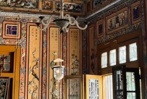 From Hue : Full-Day City Tour with Boat Trip and Lunch
