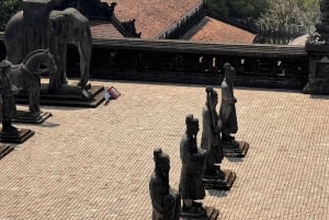 From Hue : Full-Day City Tour with Boat Trip and Lunch