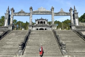 From Hue : Full-Day City Tour with Boat Trip and Lunch
