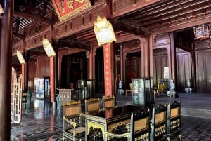 From Hue : Full-Day City Tour with Boat Trip and Lunch