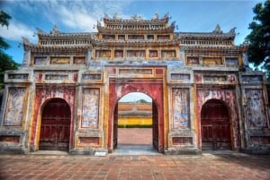 From Hue : Full-Day City Tour with Boat Trip and Lunch