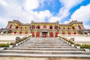 From Hue : Full-Day City Tour with Boat Trip and Lunch