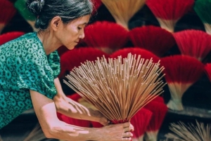 From Hue : Full-Day City Tour with Boat Trip and Lunch