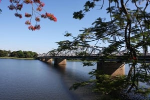 From Hue : Full-Day City Tour with Boat Trip and Lunch