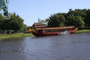 From Hue : Full-Day City Tour with Boat Trip and Lunch