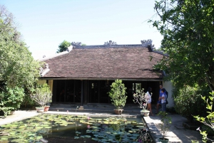 From Hue : Full-Day City Tour with Boat Trip and Lunch