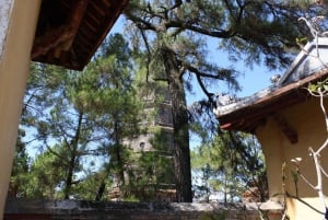 From Hue : Full-Day City Tour with Boat Trip and Lunch
