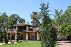 From Hue : Full-Day City Tour with Boat Trip and Lunch