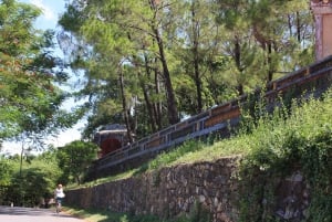 From Hue : Full-Day City Tour with Boat Trip and Lunch