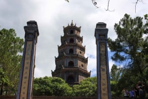 From Hue : Full-Day City Tour with Boat Trip and Lunch