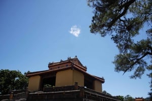 From Hue : Full-Day City Tour with Boat Trip and Lunch