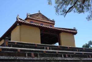 From Hue : Full-Day City Tour with Boat Trip and Lunch