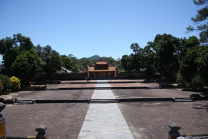 From Hue : Full-Day City Tour with Boat Trip and Lunch