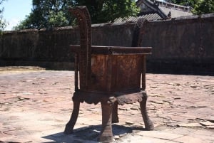 From Hue : Full-Day City Tour with Boat Trip and Lunch