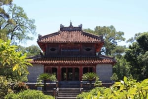 From Hue : Full-Day City Tour with Boat Trip and Lunch