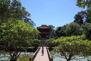 From Hue : Full-Day City Tour with Boat Trip and Lunch