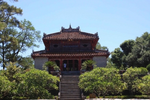 From Hue : Full-Day City Tour with Boat Trip and Lunch