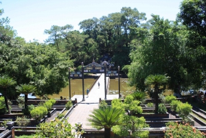 From Hue : Full-Day City Tour with Boat Trip and Lunch