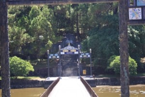 From Hue : Full-Day City Tour with Boat Trip and Lunch