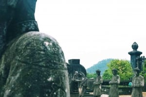 From Hue : Full-Day City Tour with Boat Trip and Lunch