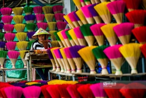 From Hue : Full-Day City Tour with Boat Trip and Lunch