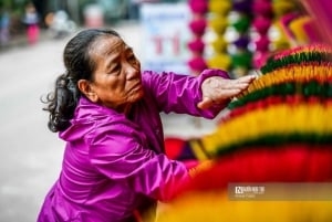 From Hue : Full-Day City Tour with Boat Trip and Lunch