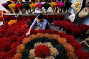 From Hue : Full-Day City Tour with Boat Trip and Lunch