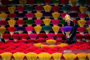 From Hue : Full-Day City Tour with Boat Trip and Lunch