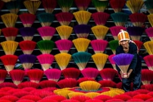 From Hue : Full-Day City Tour with Boat Trip and Lunch