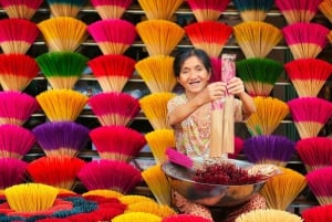 From Hue : Full-Day City Tour with Boat Trip and Lunch