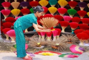 From Hue : Full-Day City Tour with Boat Trip and Lunch