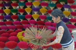 From Hue : Full-Day City Tour with Boat Trip and Lunch