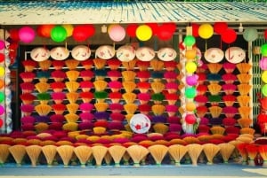 From Hue : Full-Day City Tour with Boat Trip and Lunch