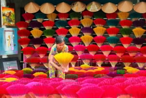 From Hue : Full-Day City Tour with Boat Trip and Lunch