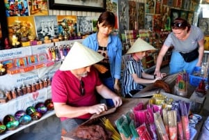 From Hue : Full-Day City Tour with Boat Trip and Lunch