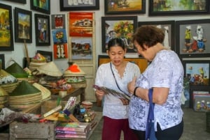 From Hue : Full-Day City Tour with Boat Trip and Lunch