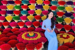 From Hue : Full-Day City Tour with Boat Trip and Lunch