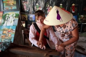 From Hue : Full-Day City Tour with Boat Trip and Lunch