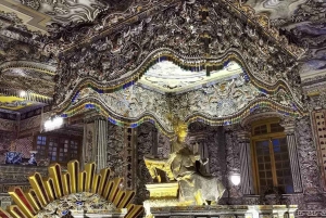 From Hue : Full-Day City Tour with Boat Trip and Lunch